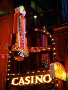 Casino Transportation